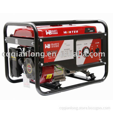 QLR2500 recoil start gasoline generator